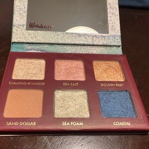 Wander Beauty Wanderess Seascape palette